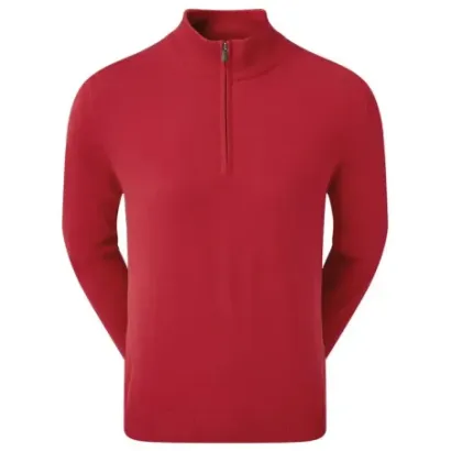 PULL 1/2 ZIP WINDSTOPPER