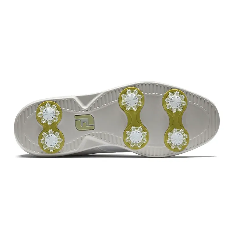 FJ tradition femme blanc semelle FJ tradition femme blanc semelle