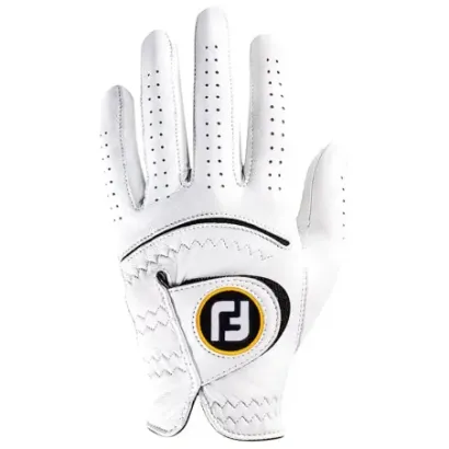 Footjoy - Gant De Golf Stasof Blanc Footjoy - Golf Plus