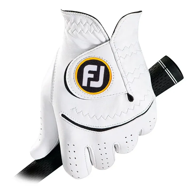 Footjoy - Gant De Golf Stasof Blanc Footjoy - Golf Plus Footjoy - Gant De Golf Stasof Blanc Footjoy - Golf Plus