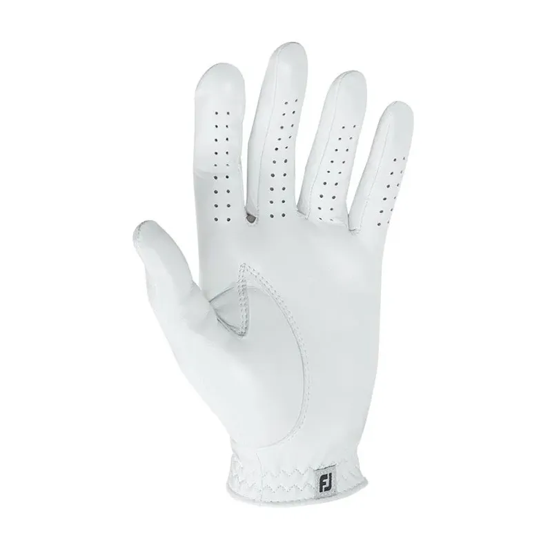 FOOTJOY - GANT FEMME CONTOUR FLX GRIS 1 FOOTJOY - GANT FEMME CONTOUR FLX GRIS 1