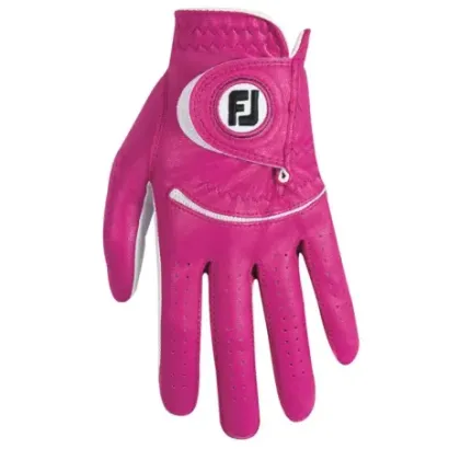 FOOTJOY - GANT FEMME SPECTRUM ROSE