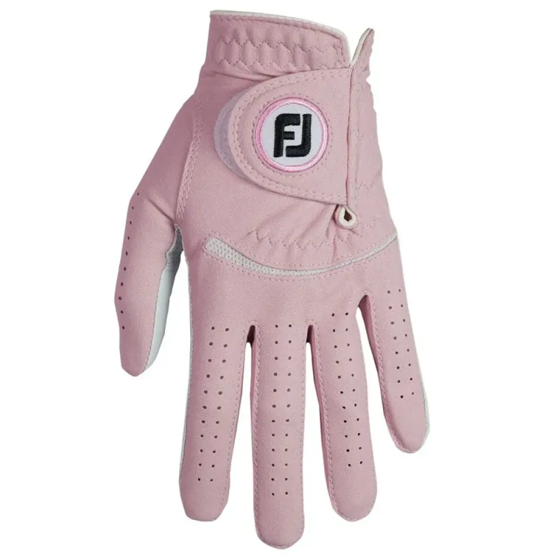 FOOTJOY - GANT FEMME SPECTRUM ROSE FOOTJOY - GANT FEMME SPECTRUM ROSE
