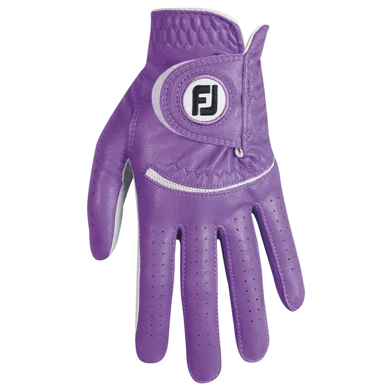 FOOTJOY - GANT FEMME SPECTRUM VIOLET