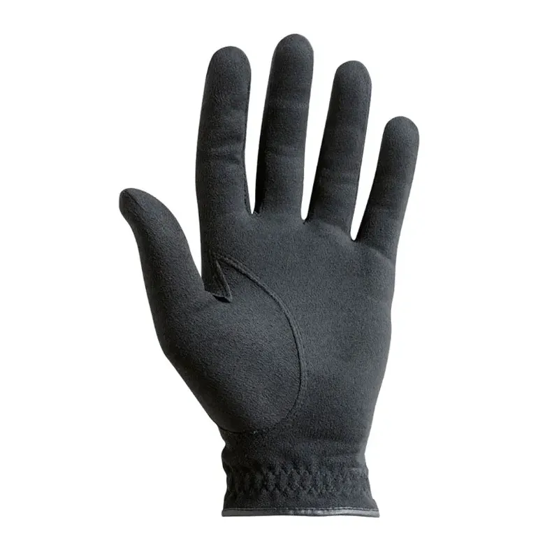 paire noir gants de golf homme pluis humide Golf Plus 1 paire noir gants de golf homme pluis humide Golf Plus 1