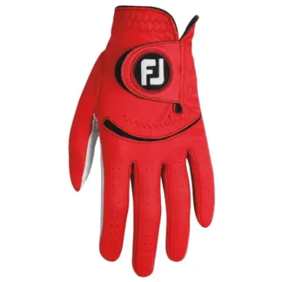 FOOTJOY - GANT SPECTRUM ROUGE