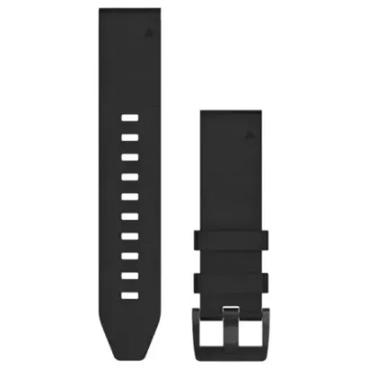 Garmin - Bracelet Cuir QuickFit 22mm S60/S62 Golf Plus - 1