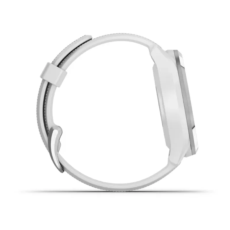Garmin - Montre GPS Approach S42 Argent - 4 Garmin - Montre GPS Approach S42 Argent - 4