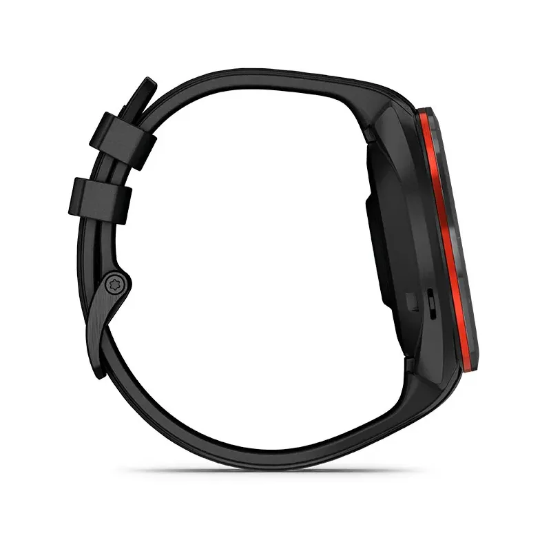 GARMIN - MONTRE GPS APPROACH S70 NOIR PROFIL GARMIN - MONTRE GPS APPROACH S70 NOIR PROFIL