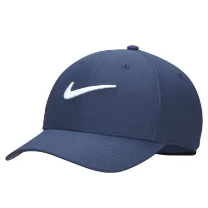 Nike Casquette Clubcap Bleu Marine Golf Plus