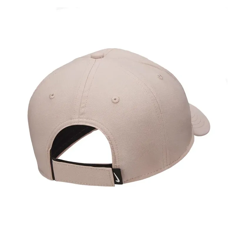 Nike - Casquette Club Cap rose vue de dos - Golf Plus Nike - Casquette Club Cap rose vue de dos - Golf Plus