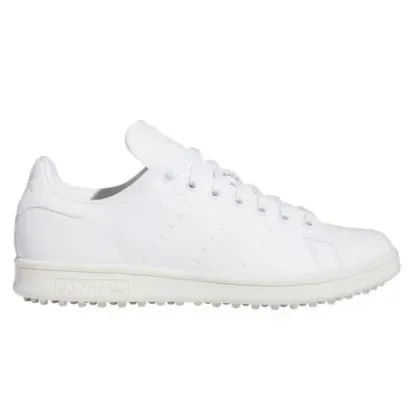 CHAUSSURES STAN SMITH GOLF BLC droite