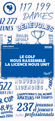 Licence FFGolf