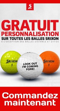 SrixonPersonnalisees
