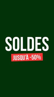 SOLDES