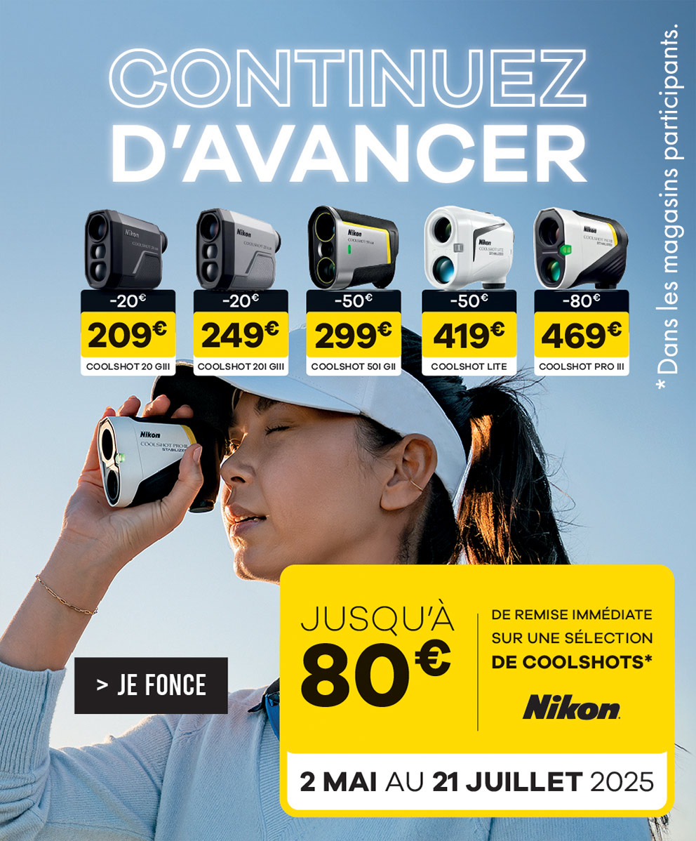 Offre Nikon