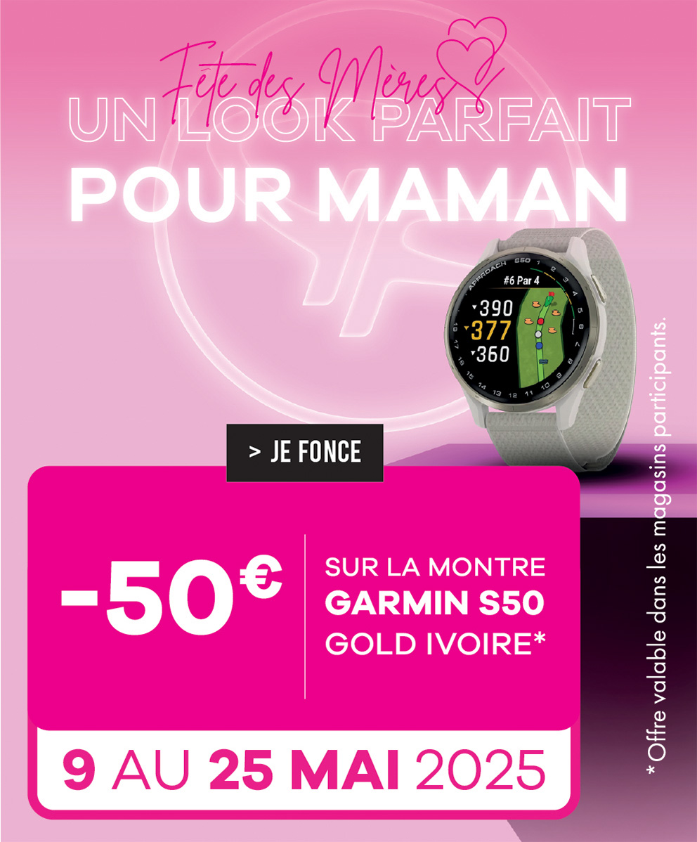 Fete des meres - Garmin