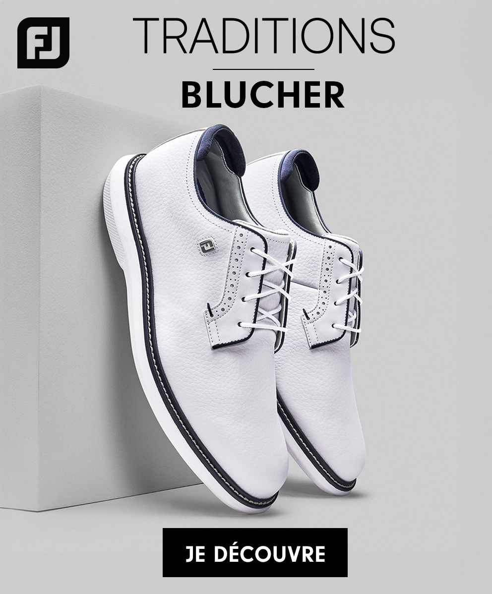 Footjoy Traditions Blucher