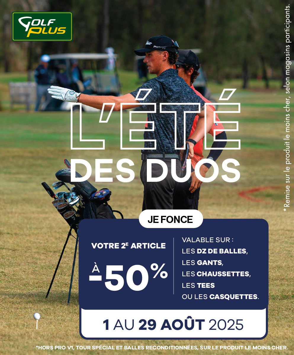 L'été des duos