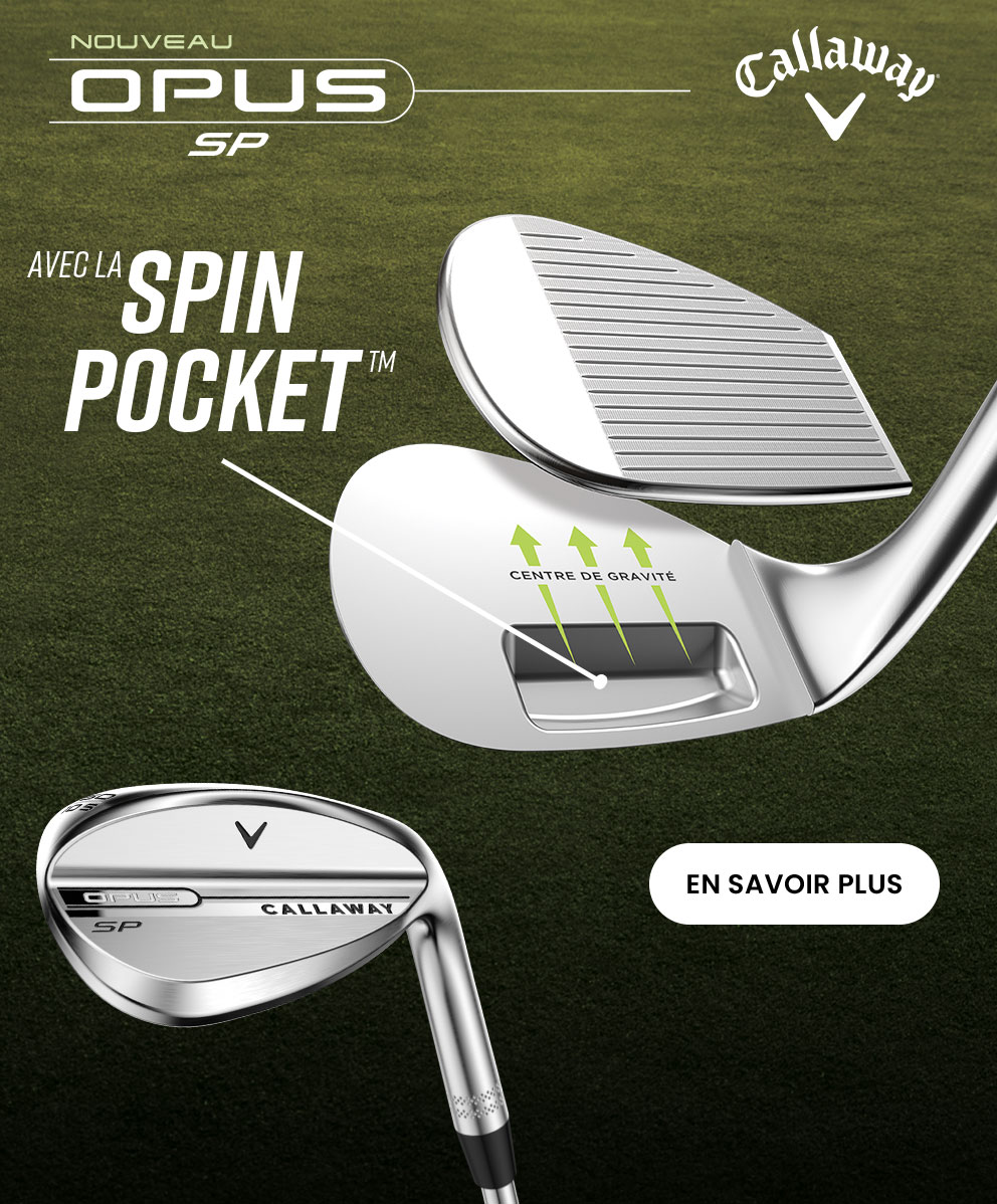 Callaway Opus SP