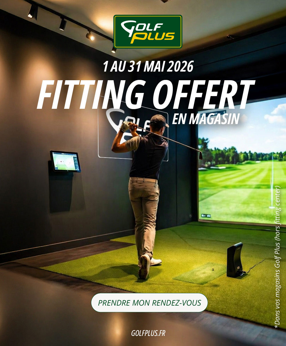 Fitting offert en magasin