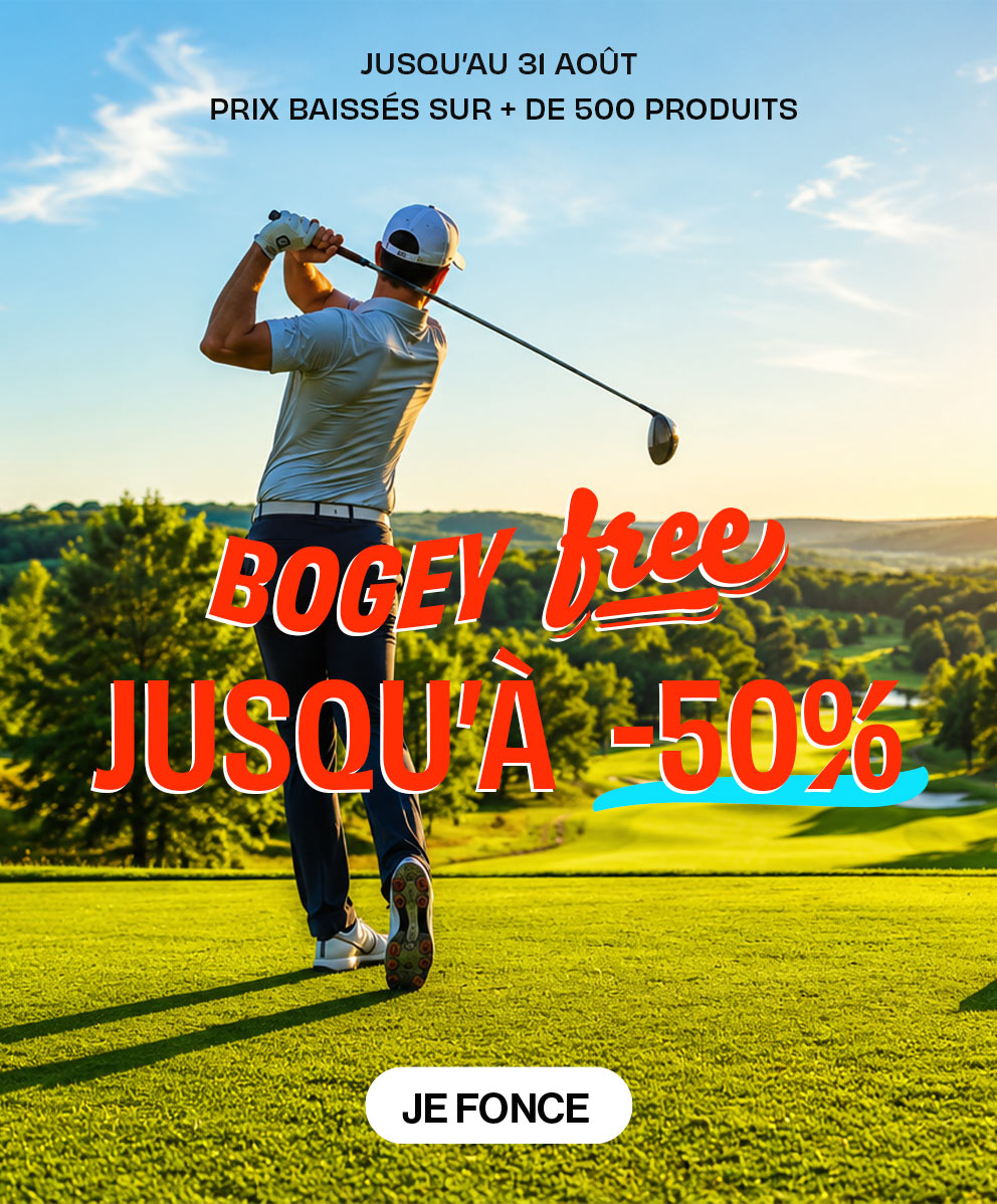 BogeyFree