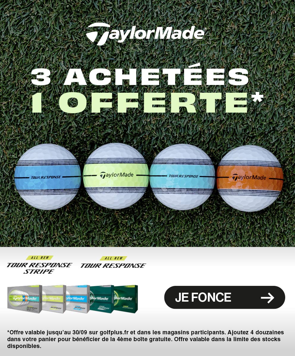 TaylorMadeOffreBalles