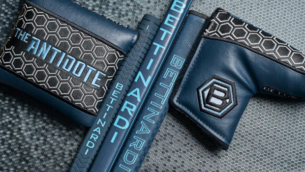 Détail face usinée F.I.T Bettinardi