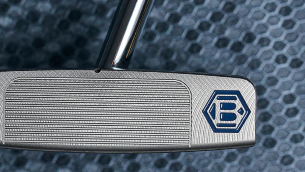 Putter Bettinardi Antidote SB2 vue dessus