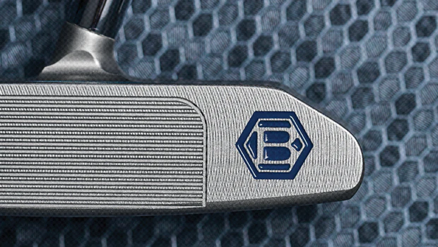 Putter Bettinardi SB1 vue dessus alignement