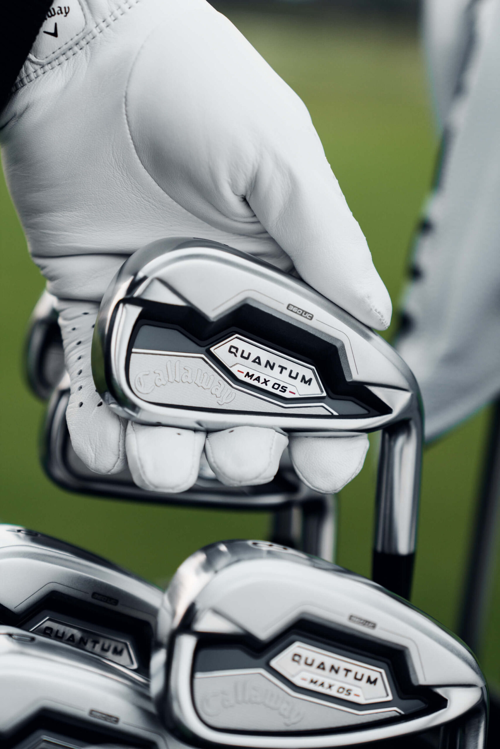 Série de fers Callaway Quantum