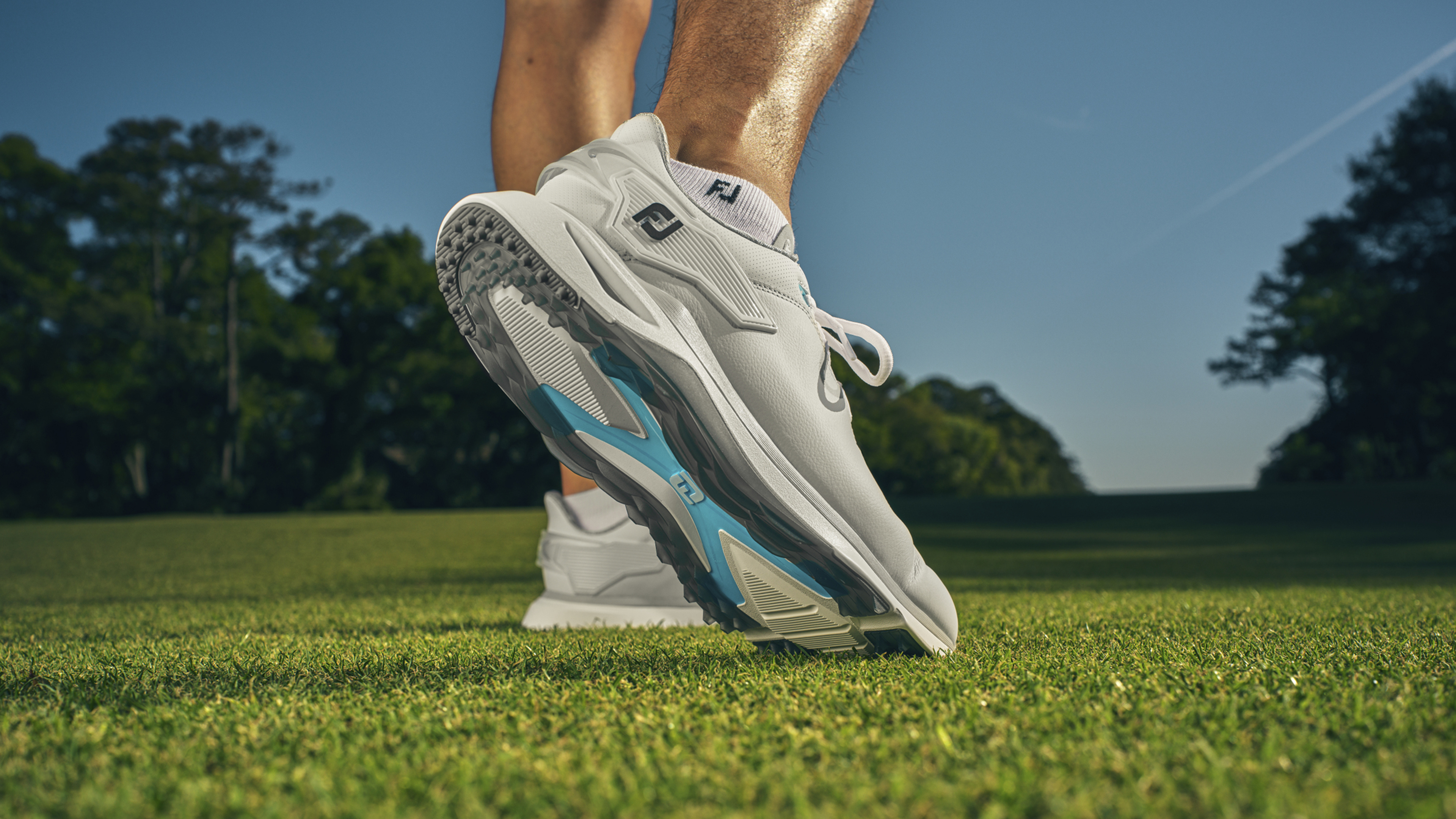 chaussures de golf footjoy homme