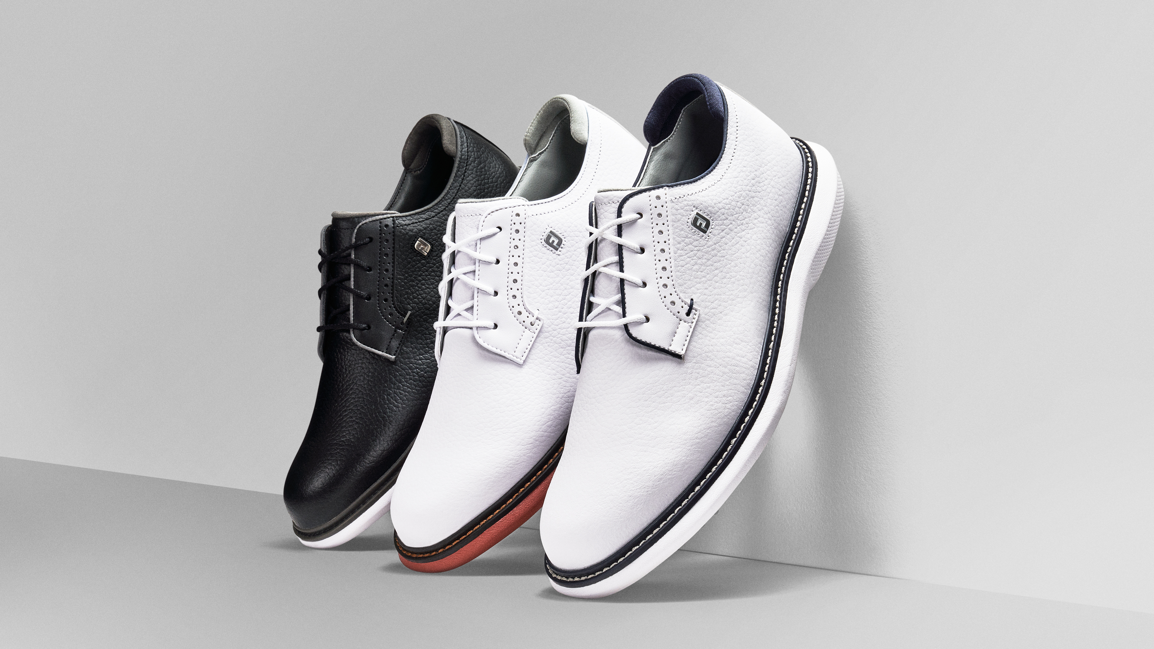 chaussures de golf Footjoy homme femme Traditions 2025