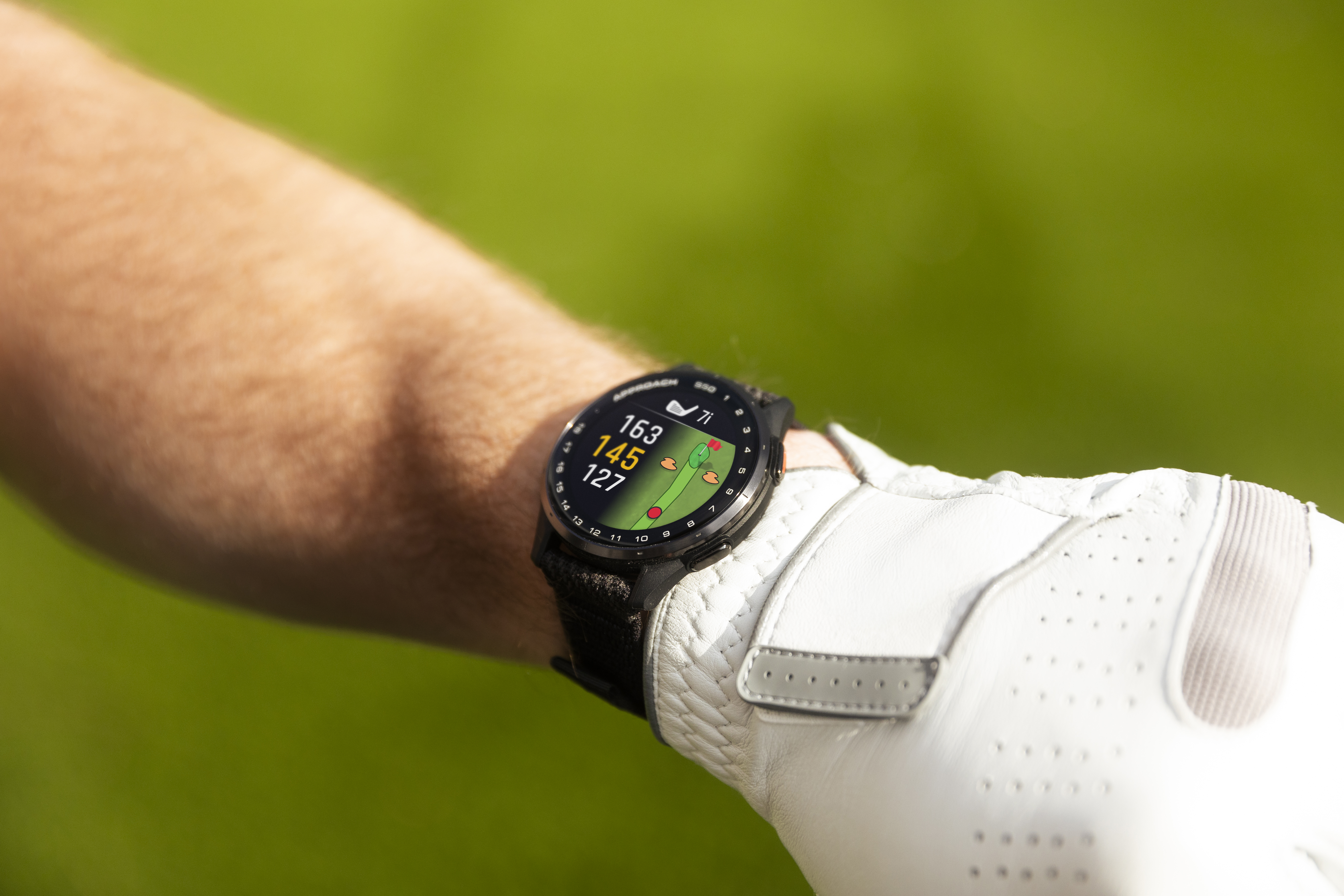Montre de golf Garmin