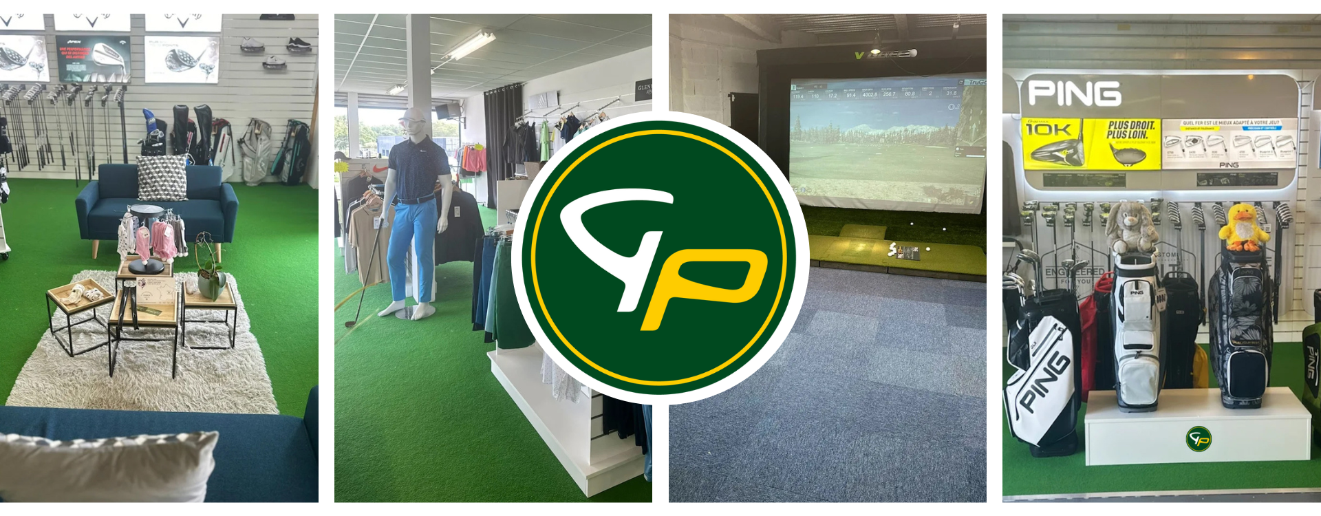 Magsin Golf Plus Bretagne