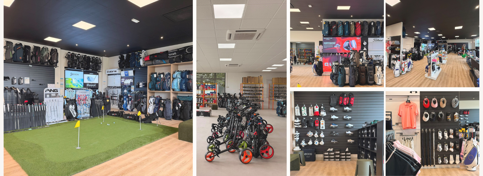 Golf Plus Lyon