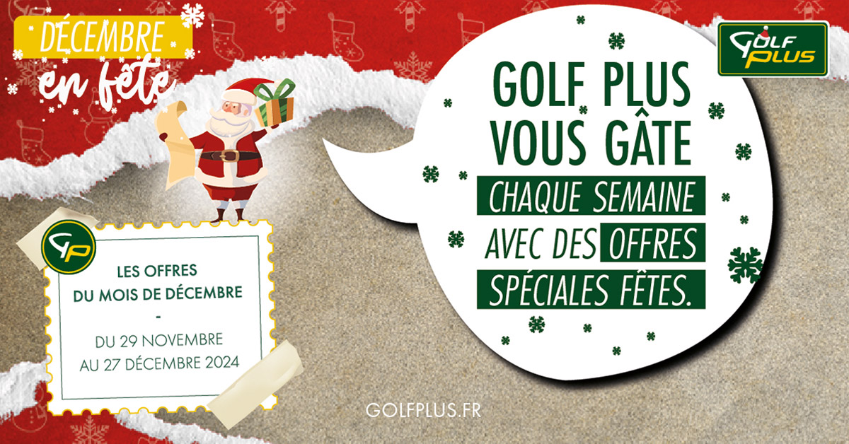 Offre de la semaine