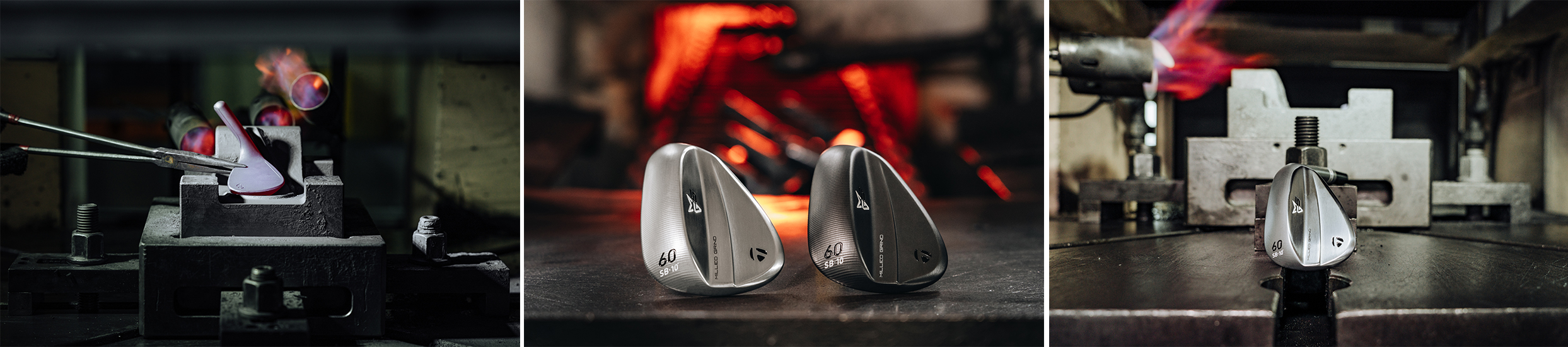 Wedges Taylormade MG5