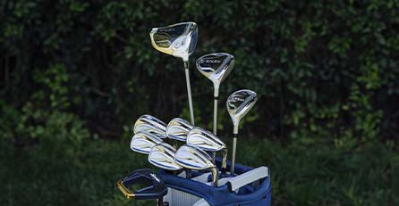 Clubs de golf