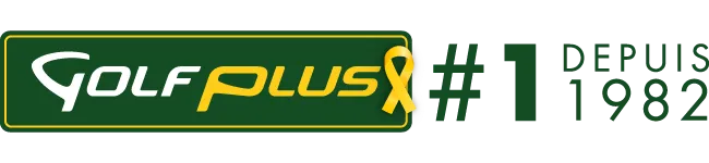 Golf Plus logo