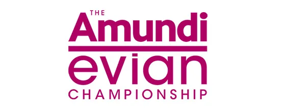 THE AMUNDI EVIAN CHAMPIONSHIP