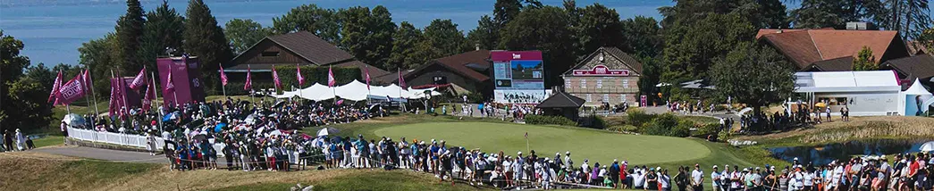 THE AMUNDI EVIAN CHAMPIONSHIP