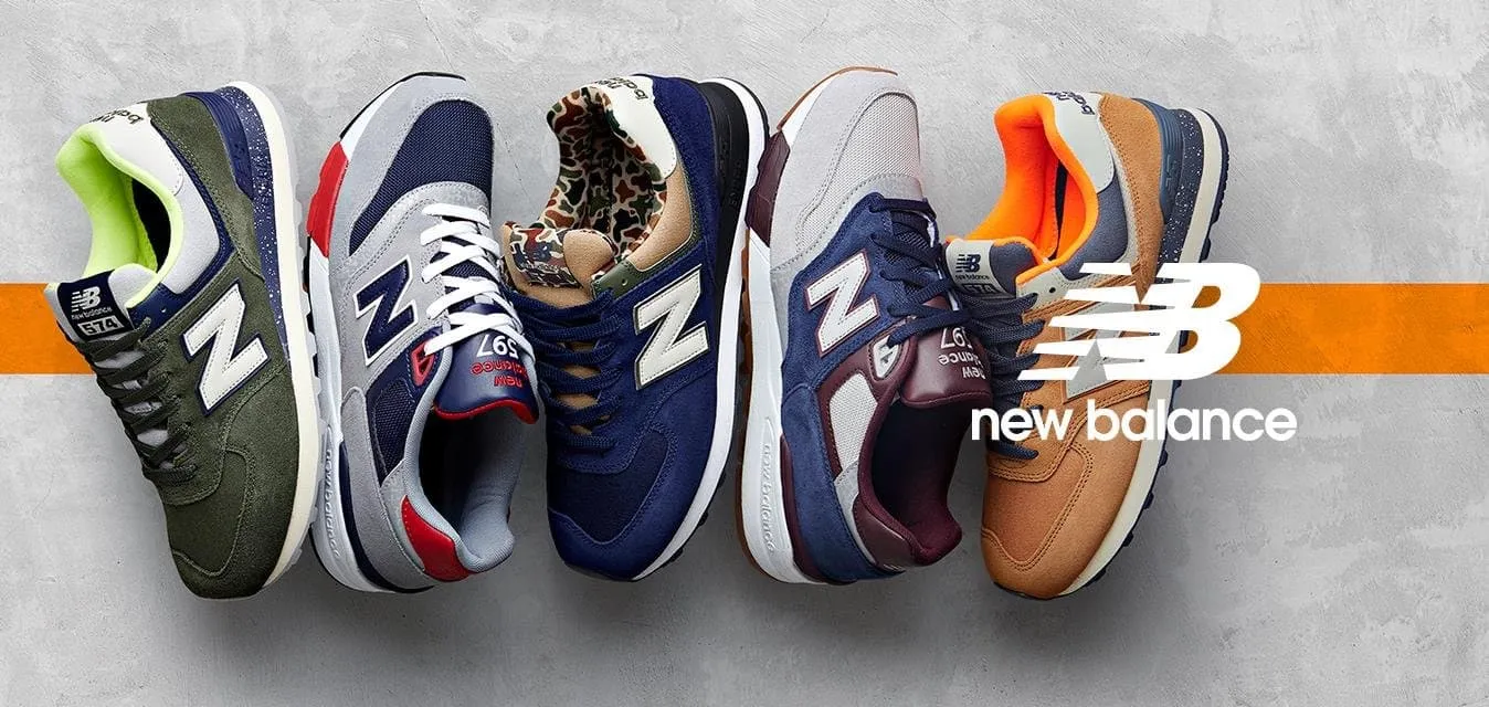 NEW BALANCE