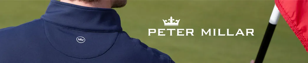 Tous Les Produits PETER MILLAR Pour Jouer Au Golf Tous Les Produits PETER MILLAR Pour Jouer Au Golf