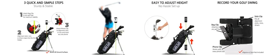 SELFIEGOLF