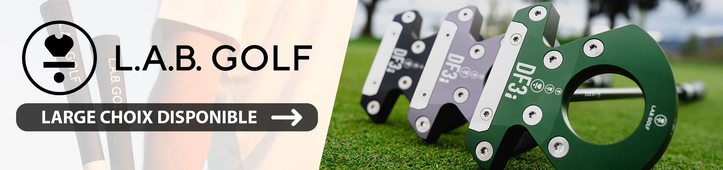 LAB GOLF